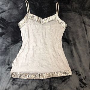 Sparkle Tank Top
